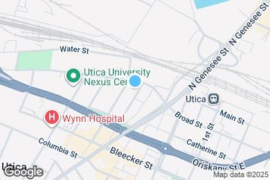 Map image of the property - 106-110 Hotel St