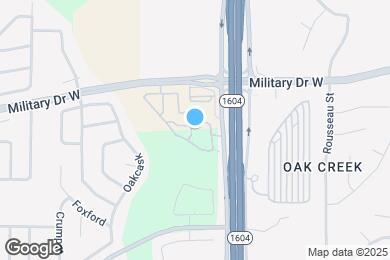 Map image of the property - Westcreek Townhomes