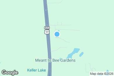 Map image of the property - 13032 Valley Dr S