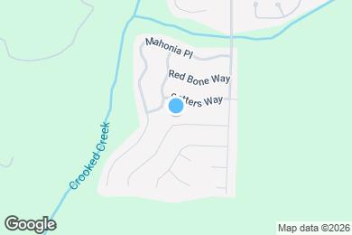 Map image of the property - 7152 Ravenwood Ln