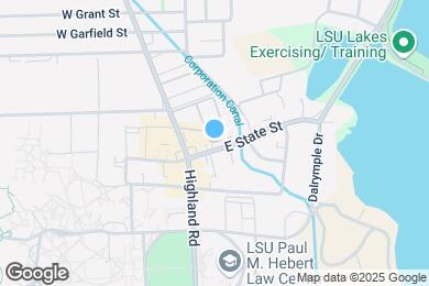 Map image of the property - 167 E State St