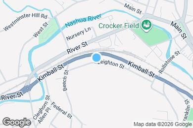 Map image of the property - 142 Leighton St