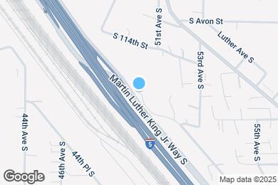 Map image of the property - 5019 S 118th St