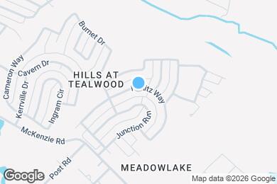 Map image of the property - 1332 Nimitz Way