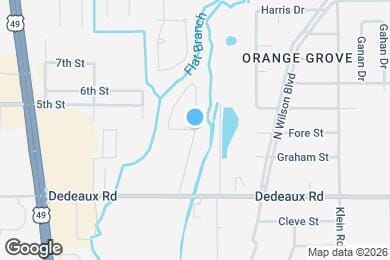 Map image of the property - 11425 Camden Ct Cir