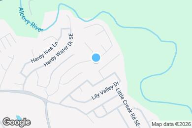 Map image of the property - 1719 Charcoal Ives Rd