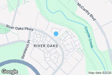 Map image of the property - 439 Camille Cir