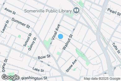 Map image of the property - 11 Aldersey St