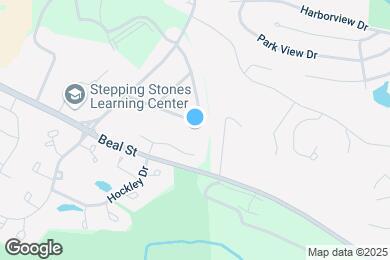 Map image of the property - 44 Rhodes Cir
