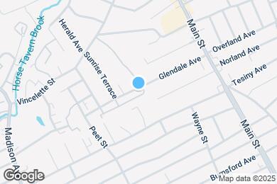 Map image of the property - 265 Glendale Ave