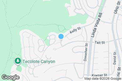 Map image of the property - 6546 Kelly St