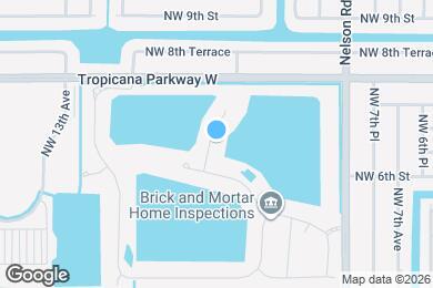Map image of the property - 623 Parkshore Lk Ave
