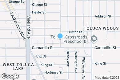 Map image of the property - 4831 Riverton Ave