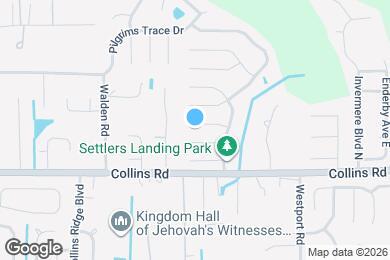 Map image of the property - 8164 Fort Chiswell Trail