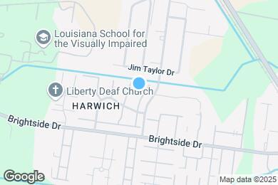 Map image of the property - 1230 Sharlo Ave