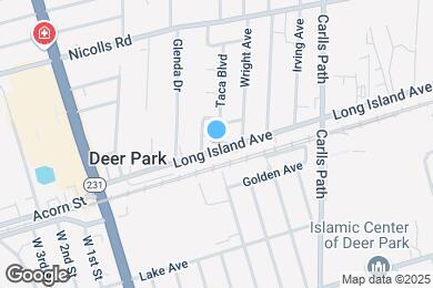 Map image of the property - Fairfield Station At Deer Park