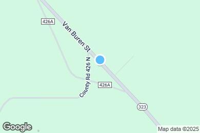 Map image of the property - 4255 State Highway 323 W