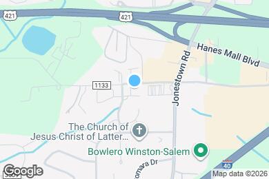 Map image of the property - 4702 Brighton Park Dr