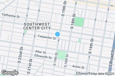 Map image of the property - Grad Hospital 2 Bedroom