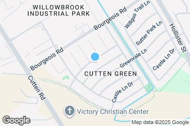 Map image of the property - 6615 Seegers Trail Dr