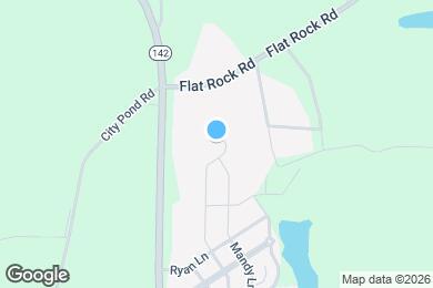 Map image of the property - 385 Orchard Ln