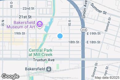 Map image of the property - 402 18th St
