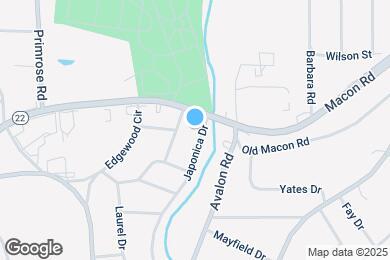 Map image of the property - 2641 Japonica Dr