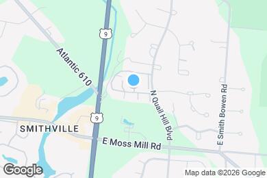 Map image of the property - 853 Fishers Creek Rd