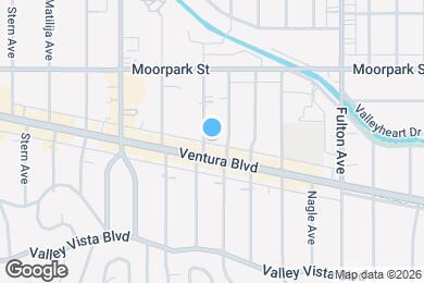 Map image of the property - 4314 Allott Ave