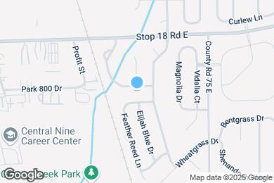 Map image of the property - 713 Bridgebend Run