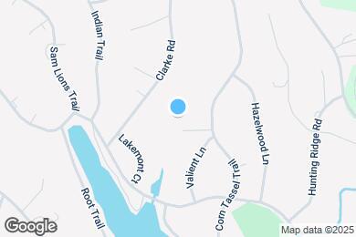 Map image of the property - 102 Melrose Pl