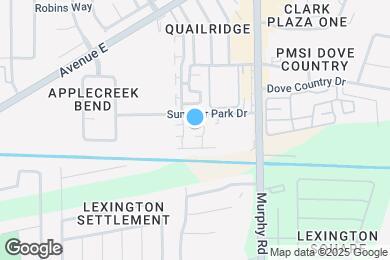 Map image of the property - Waterstone Place Apartments