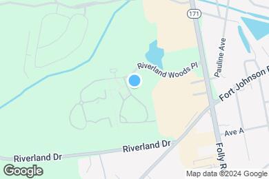 Map image of the property - Riverland Woods