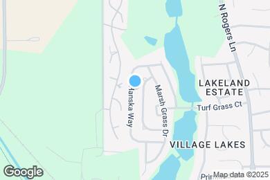 Map image of the property - 640 Hanska Way