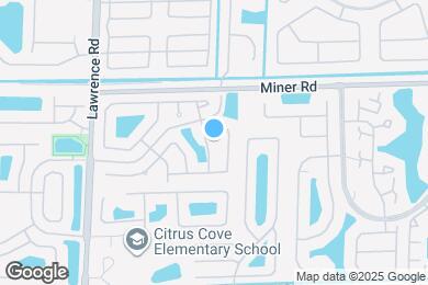 Map image of the property - 190 Temple Ave