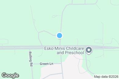 Map image of the property - 6 Pantsar Rd
