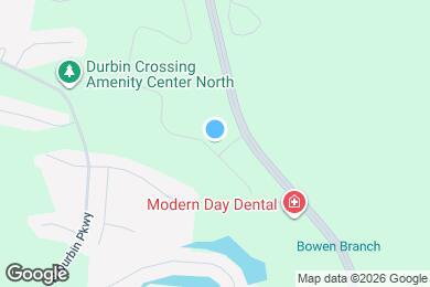 Map image of the property - 727 Servia Dr