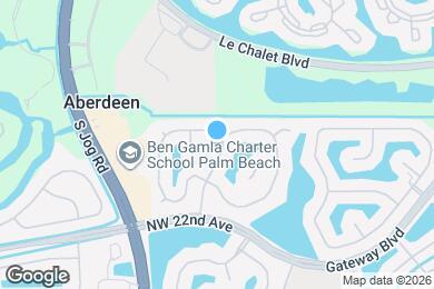 Map image of the property - 8528 Windy Cir