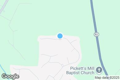 Map image of the property - 515 Wood Point Way