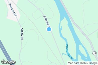 Map image of the property - 686 S Windsor St
