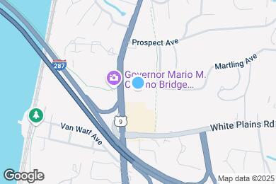 Map image of the property - 320 S Broadway