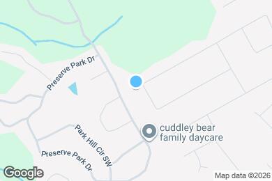 Map image of the property - 1952 Red Rose Ln