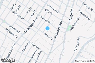 Map image of the property - 234 Wheeler St