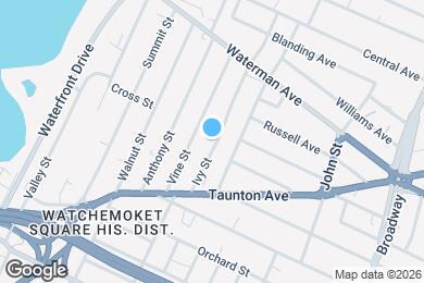 Map image of the property - 60 Ivy St