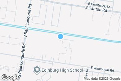 Map image of the property - 3203 Luz Divina St