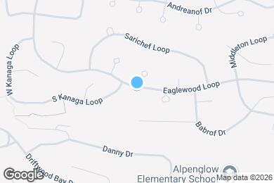 Map image of the property - 18920 Eaglewood Loop