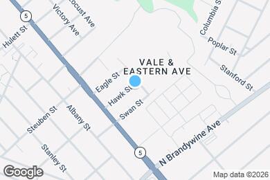 Map image of the property - 23 Hawk St