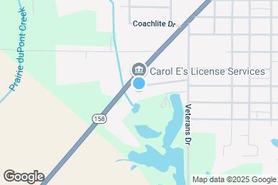 Map image of the property - 864 M and O Station Rd