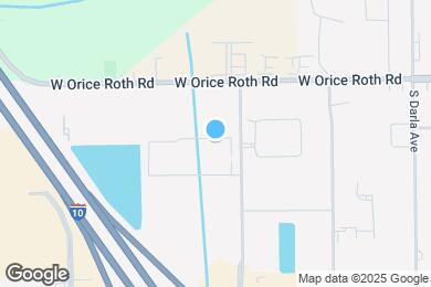 Map image of the property - Sawgrass Point