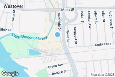 Map image of the property - 734 Riverside Dr